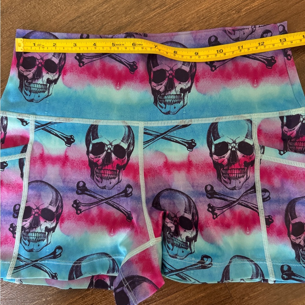 CVG high waisted shorts